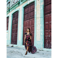 Beach dress sexy dresses boho bohemian people Holiday summer